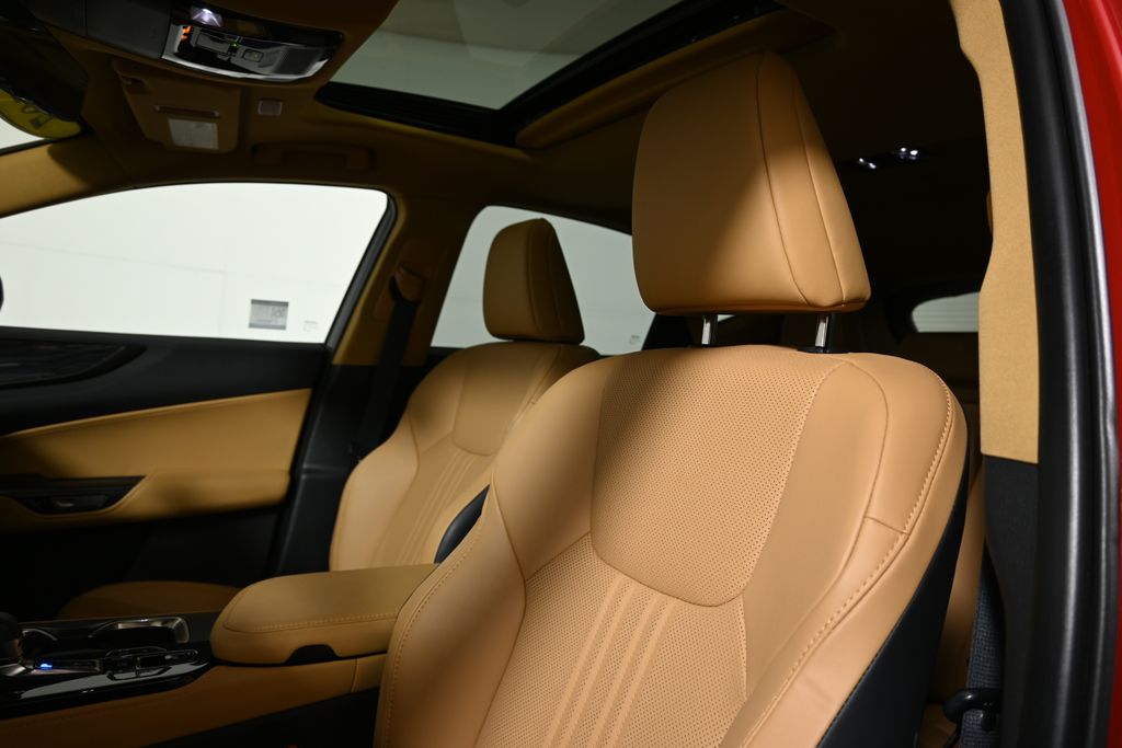 Thumbnail: 2025 Lexus NX - 16