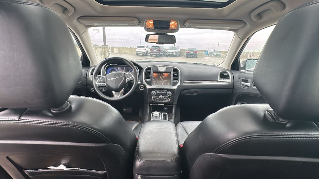 2015 Chrysler 300 Limited Black at Classic Elite Chevrolet Sugar Land