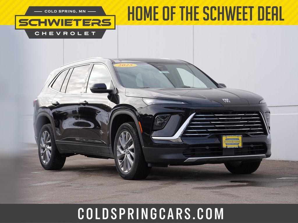 2025 Buick Enclave Preferred AWD