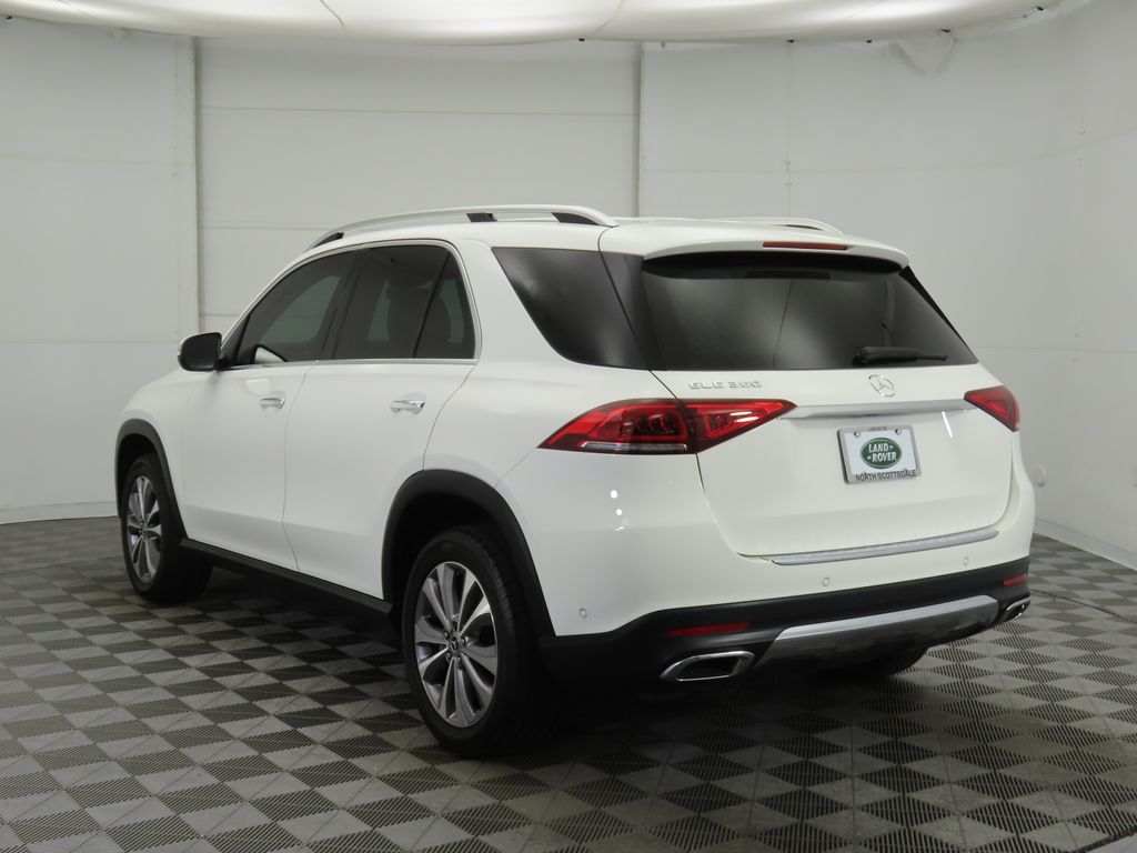 2022 Mercedes-Benz GLE 350 7