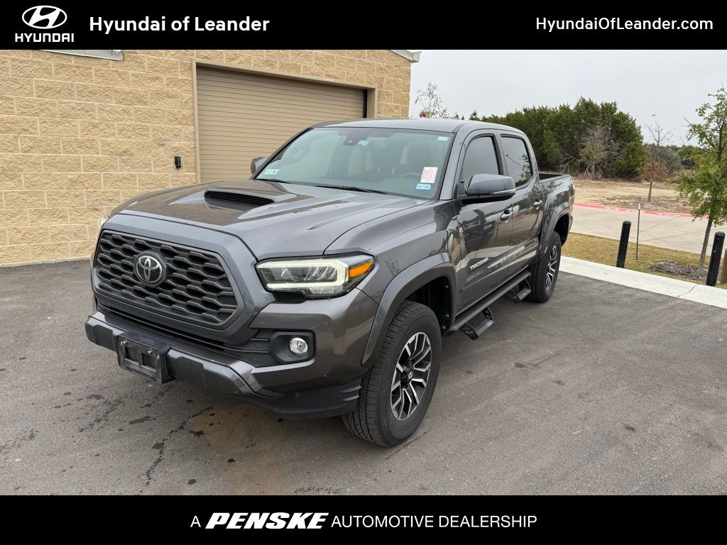 Thumbnail: 2021 Toyota Tacoma - 1