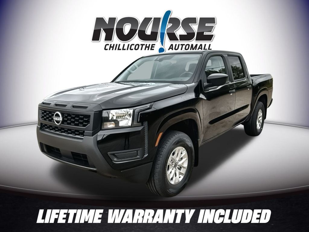 2025 Nissan Frontier S photo