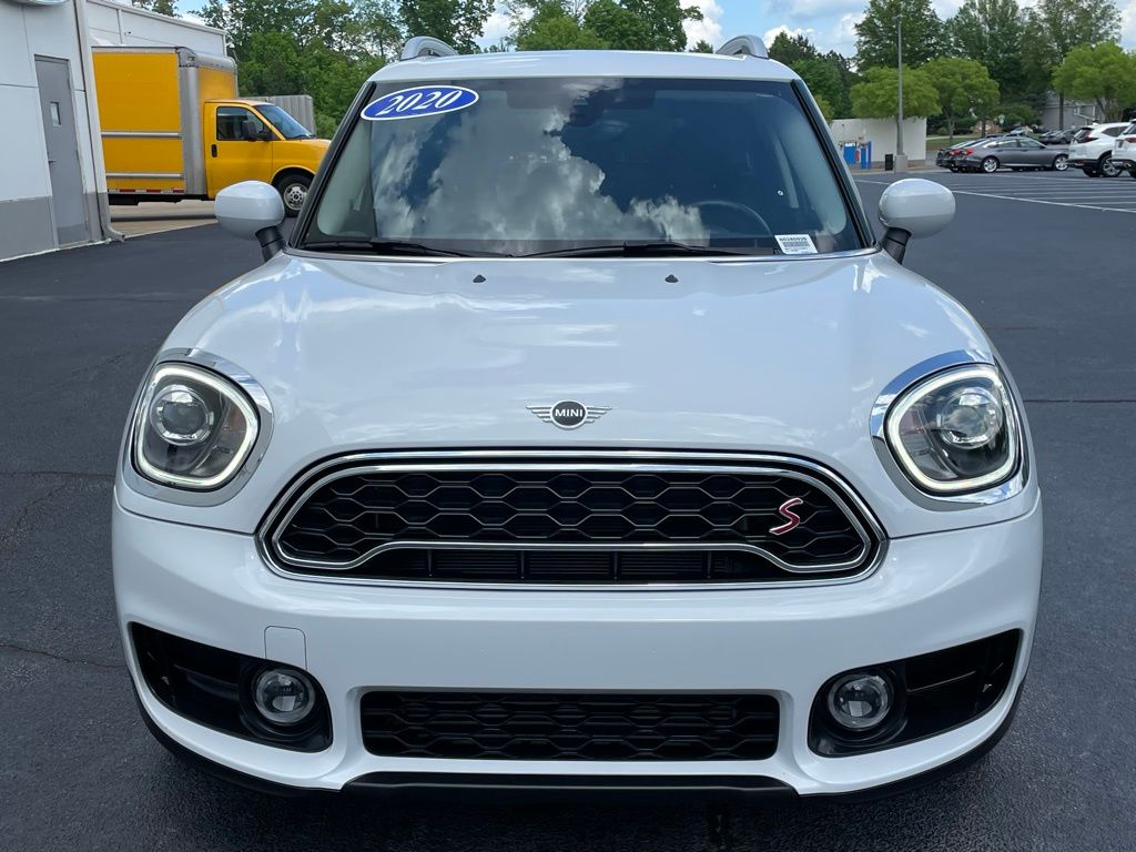 2020 MINI Cooper Countryman S 9