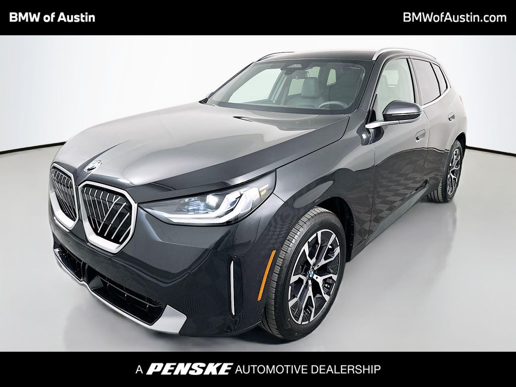 Thumbnail: 2026 BMW X3 - 1