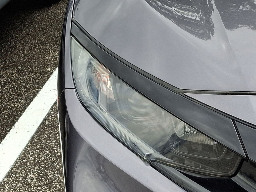 2019 Honda Civic Sport 4