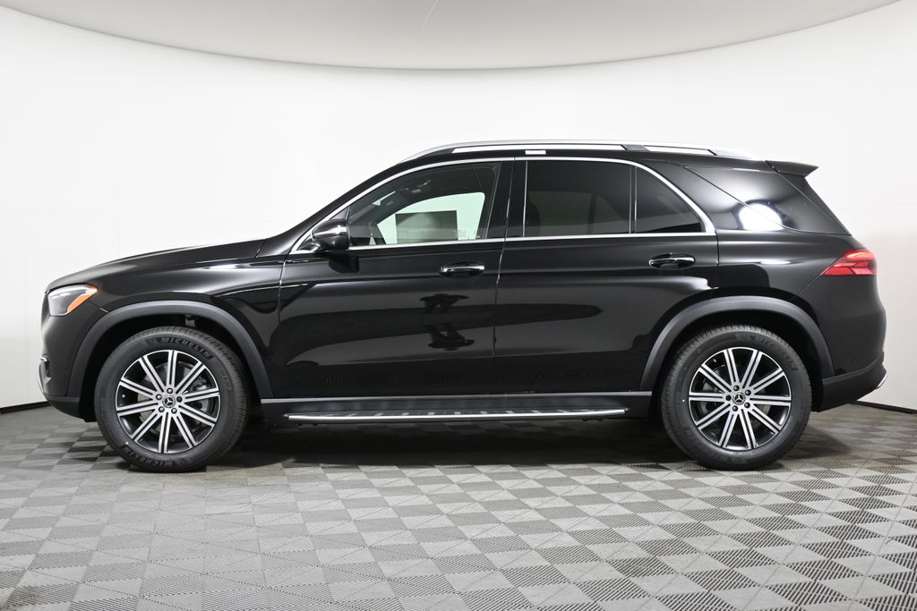 2025 Mercedes-Benz GLE 450 2