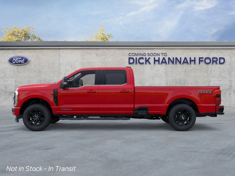 2026 Ford F-350SD Lariat