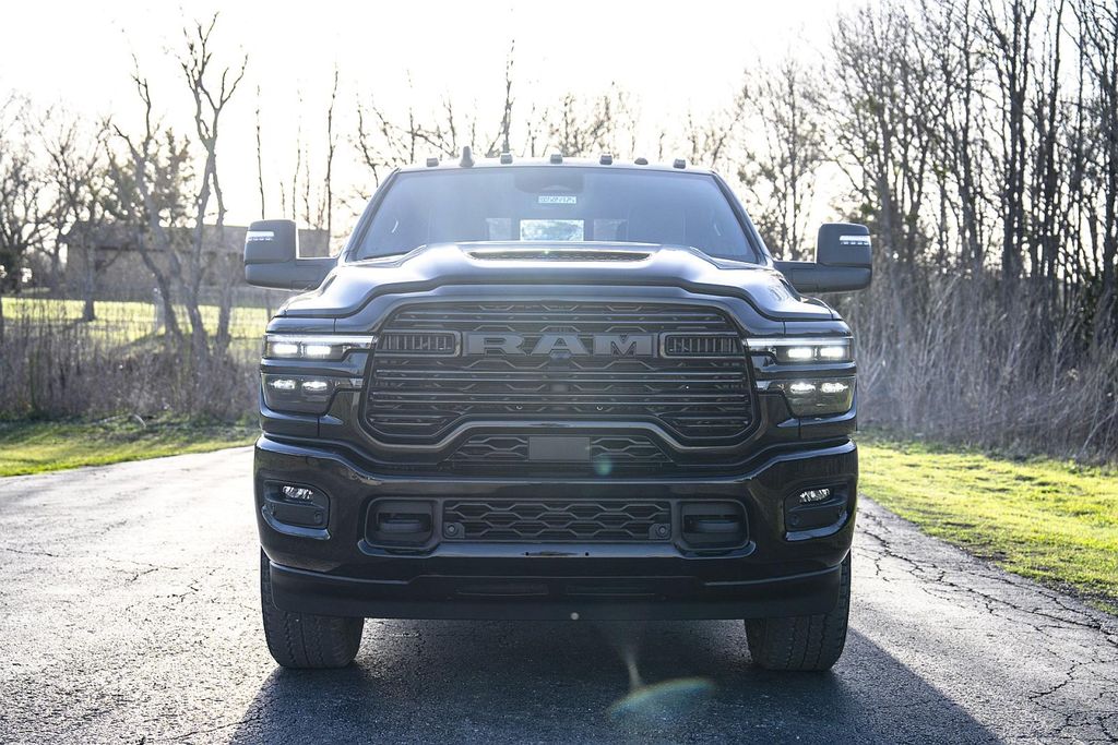 New Car 2025 Ram 2500  Laramie For Sale Under $70,000 In Taylor, Texas
