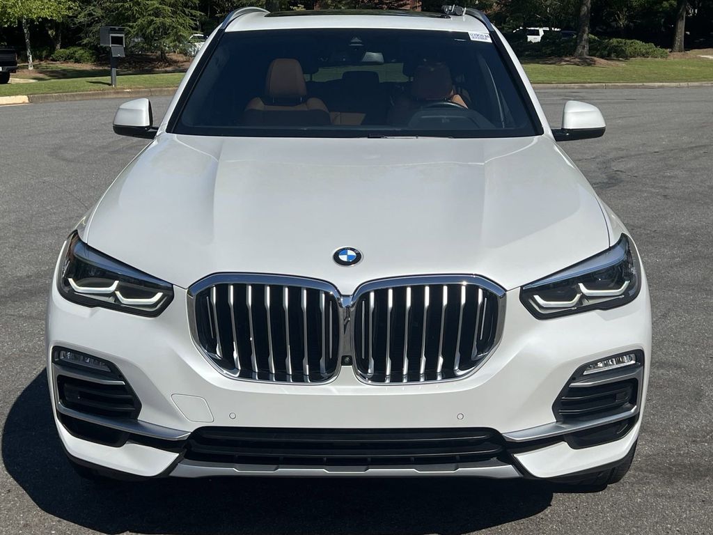 2019 BMW X5 xDrive40i 3