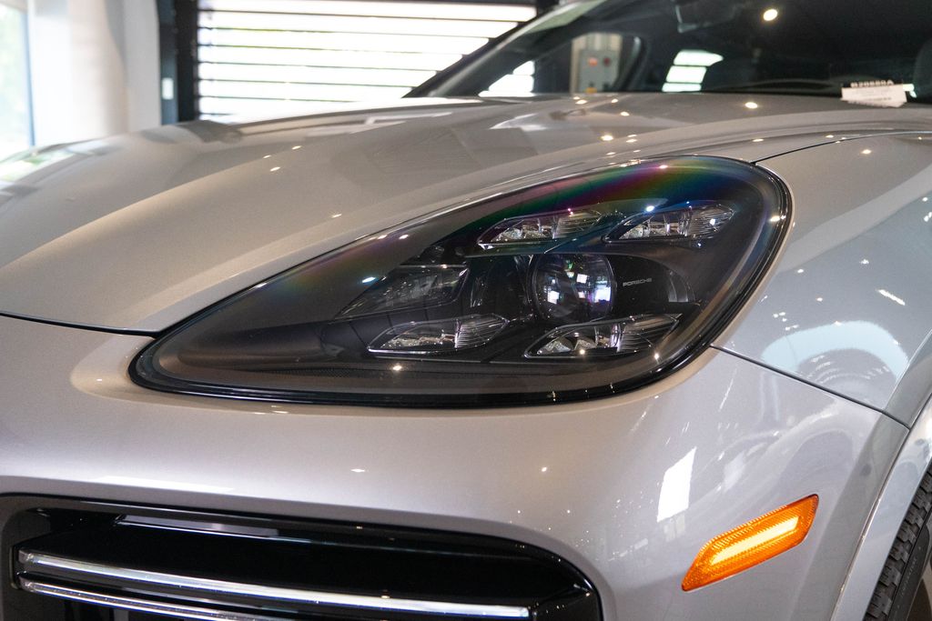 Used 2022 Porsche Cayenne SUV