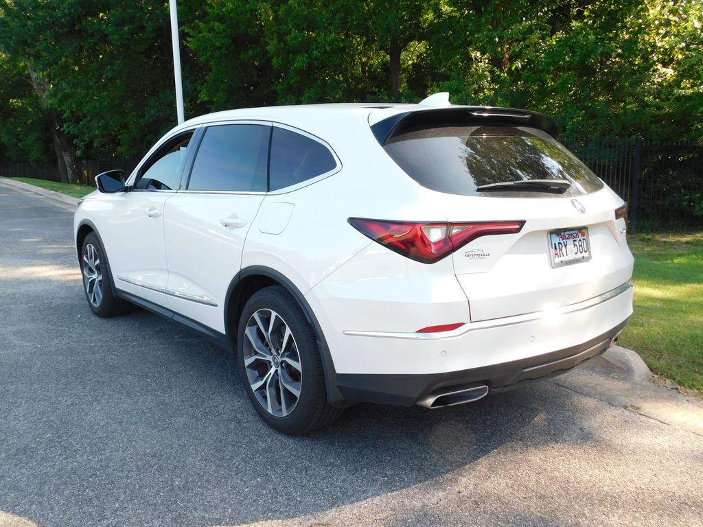 Thumbnail: 2023 Acura MDX - 3