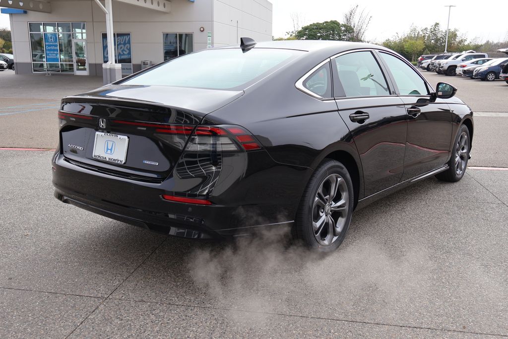 Thumbnail: 2026 Honda Accord - 5