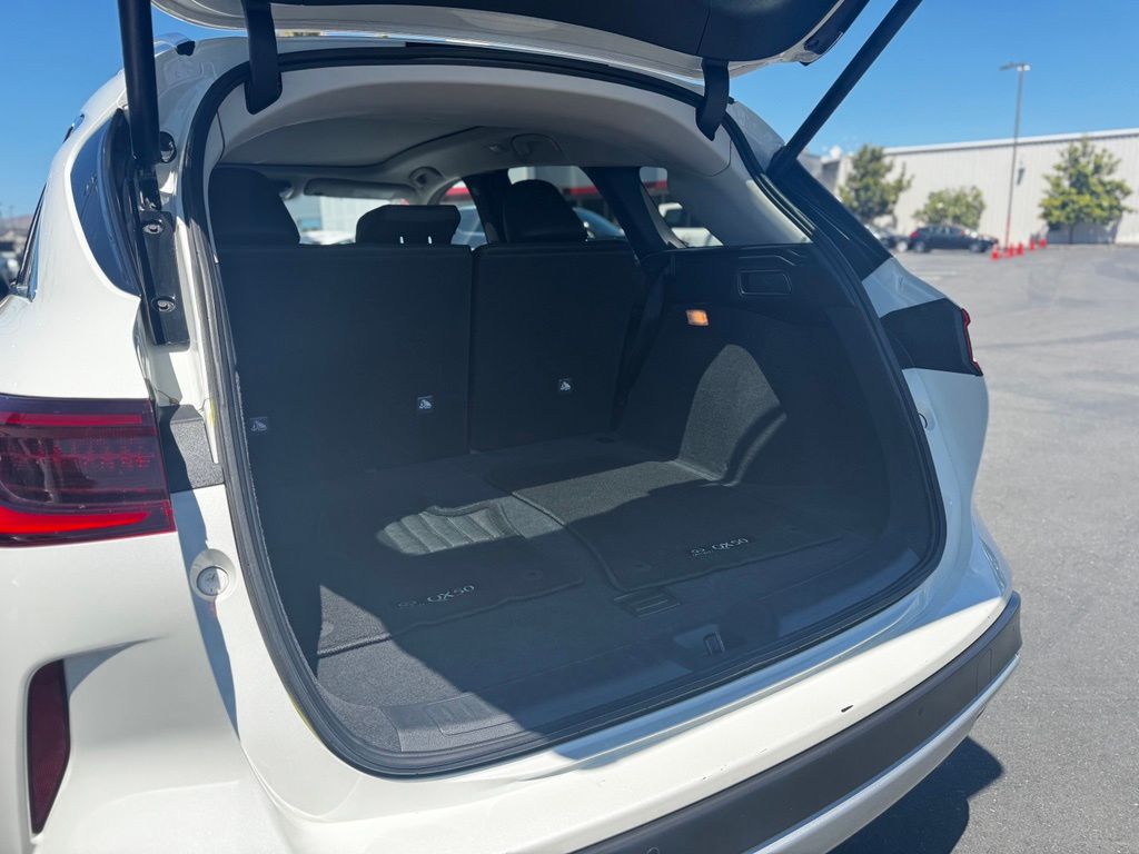Used 2022 Infiniti QX50 SUV