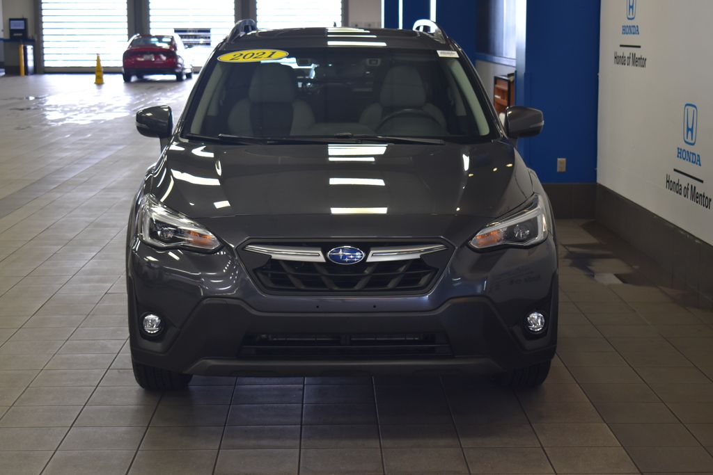 Thumbnail: 2021 Subaru Crosstrek - 10