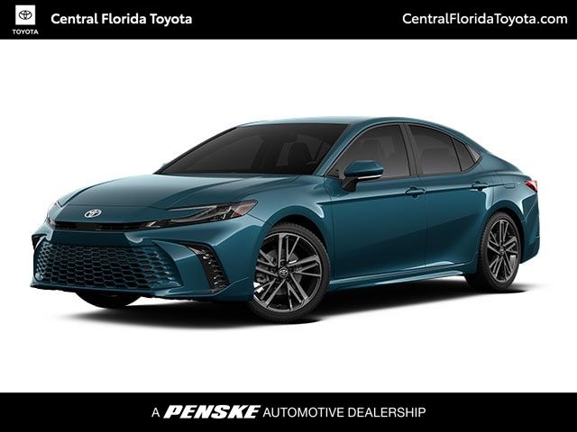 2025 Toyota Camry XSE -
                  Orlando, FL