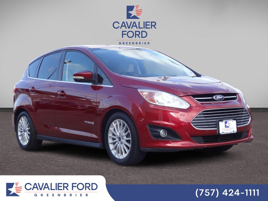 2013 Ford C-Max Hybrid SEL's photo