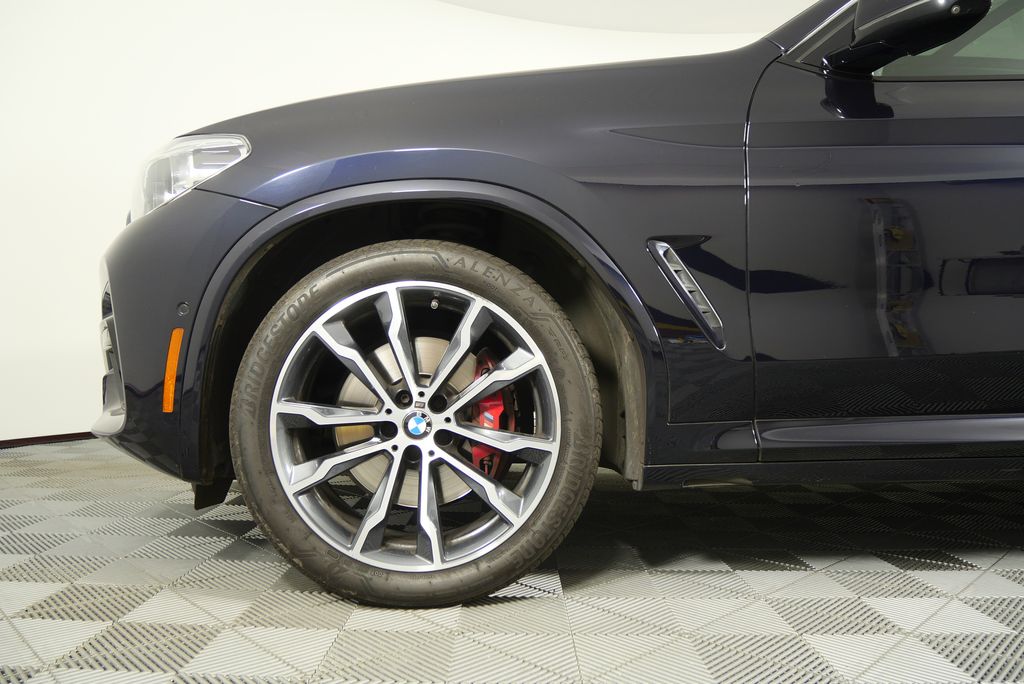 Thumbnail: 2021 BMW X3 - 7