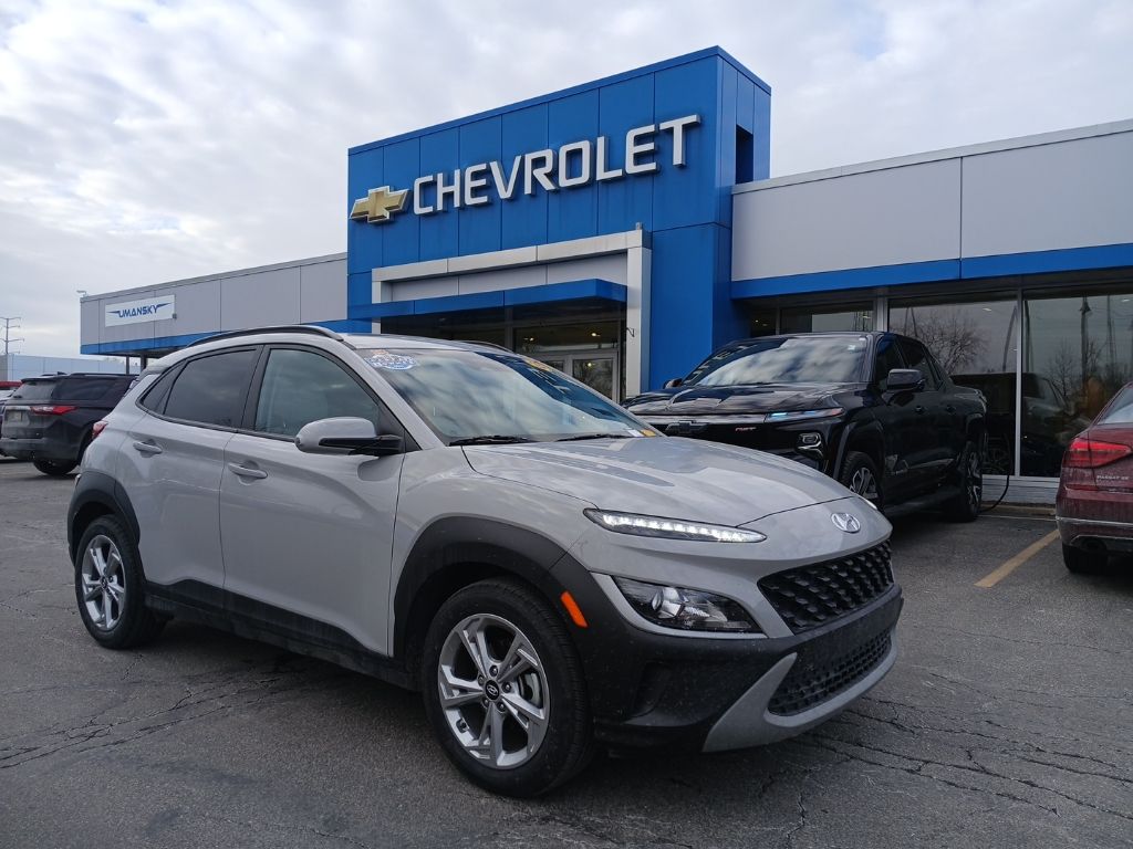 2023 Hyundai Kona SEL