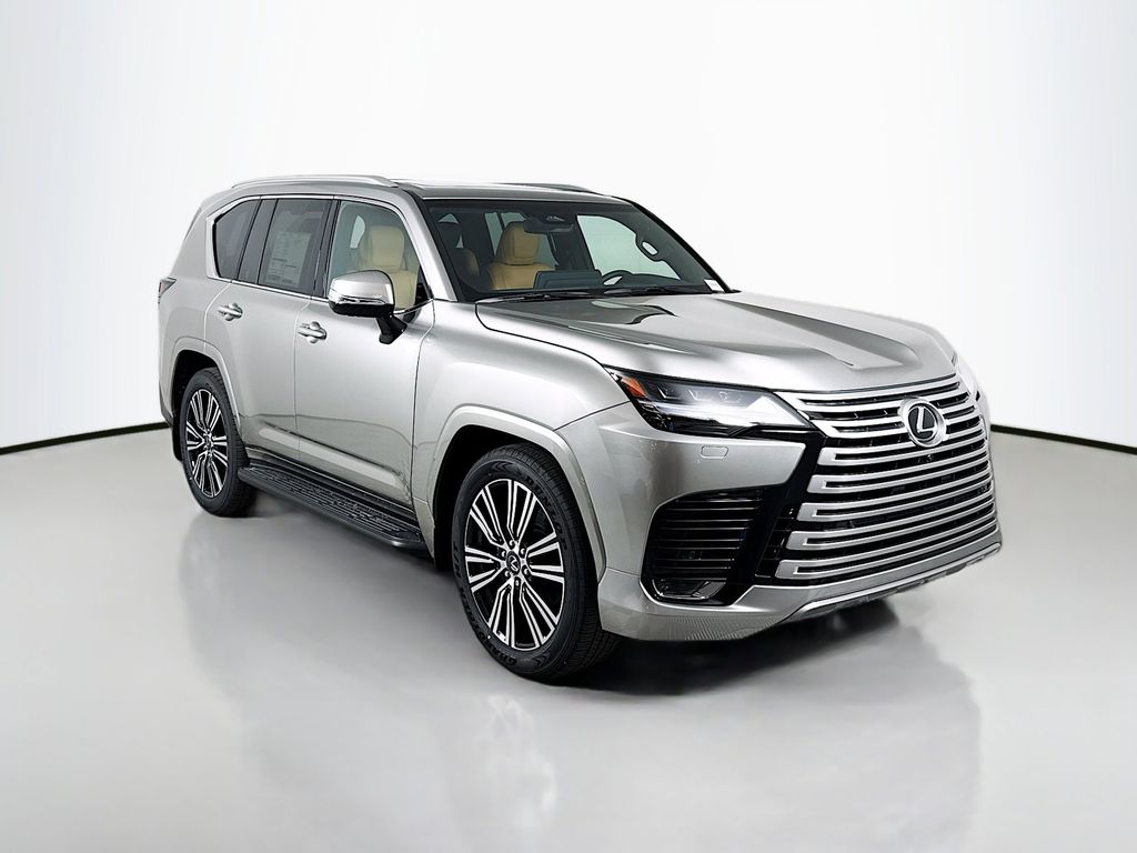 Thumbnail: 2026 Lexus LX - 3