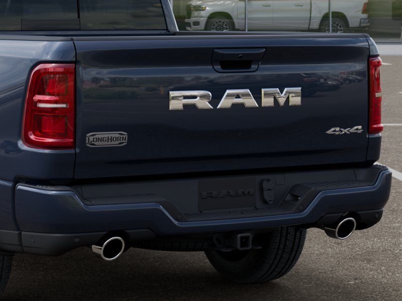 New 2026 Forged Blue Metallic Ram Limited image 13