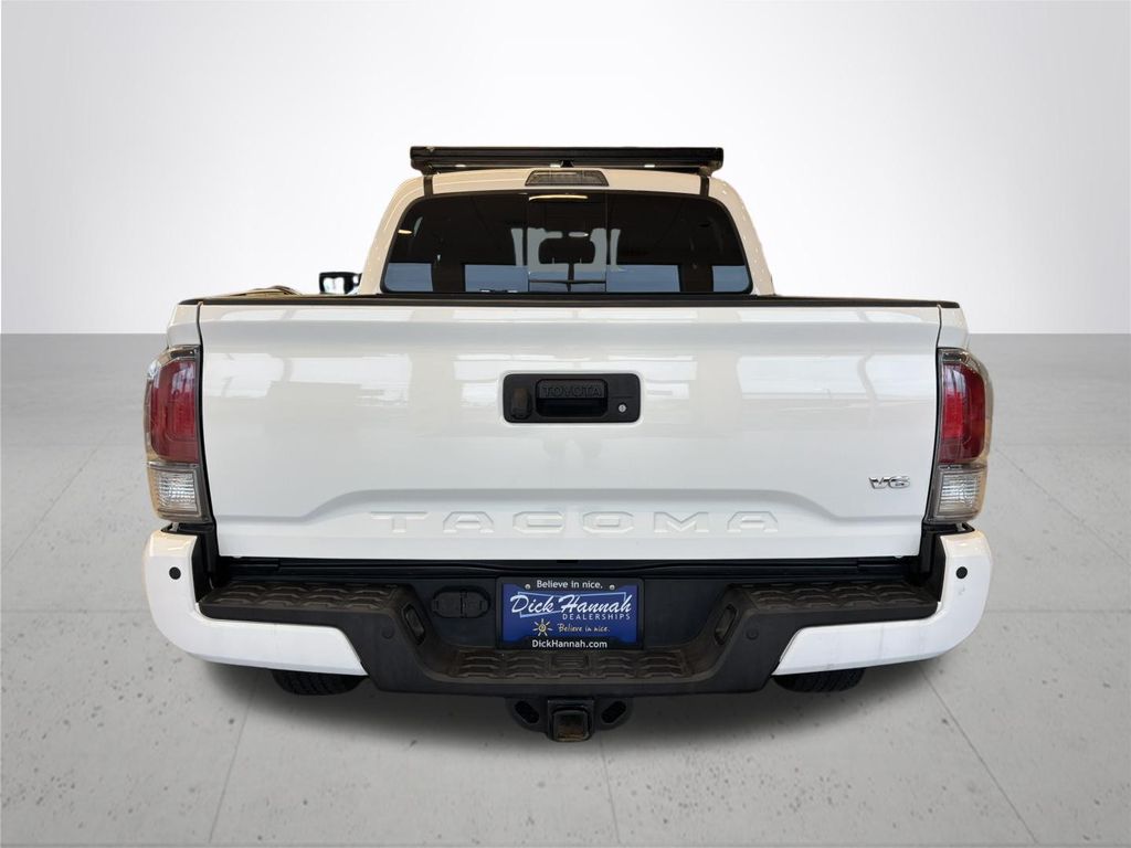 2021 Toyota Tacoma TRD Off-Road