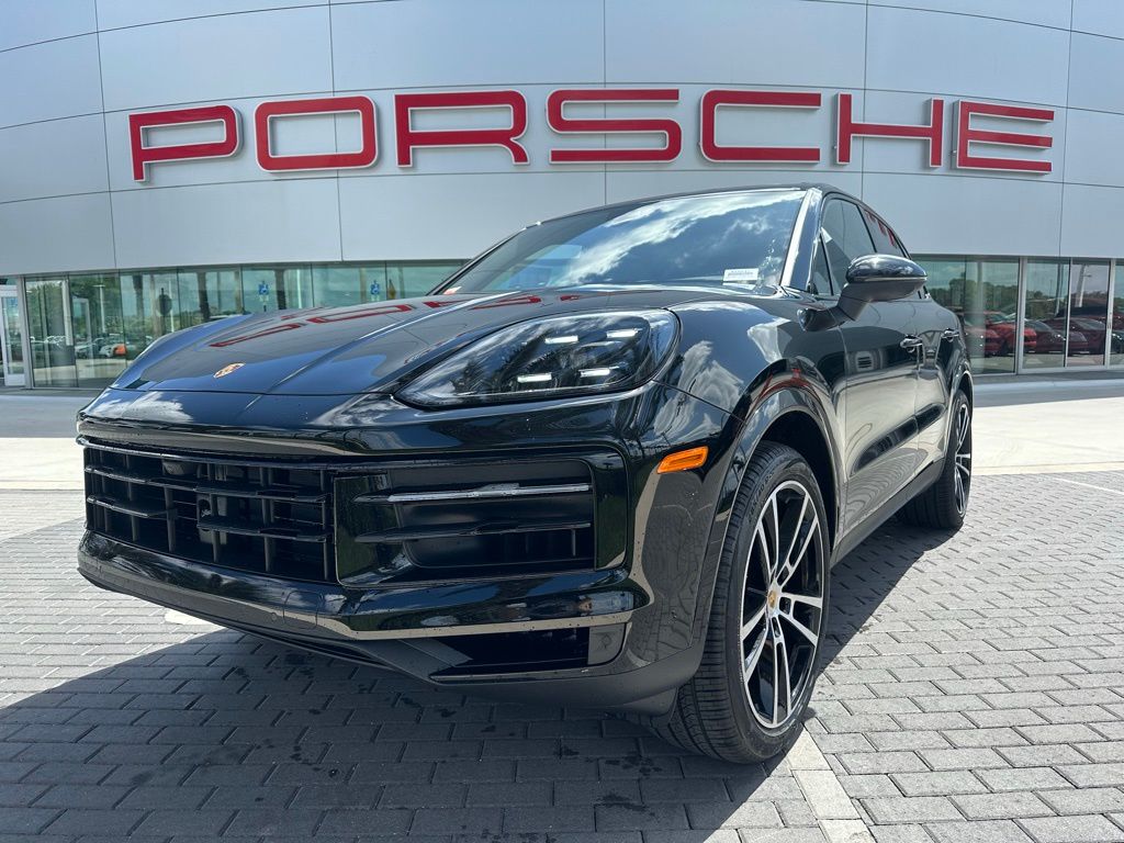 2024 Porsche Cayenne  -
                Davie, FL