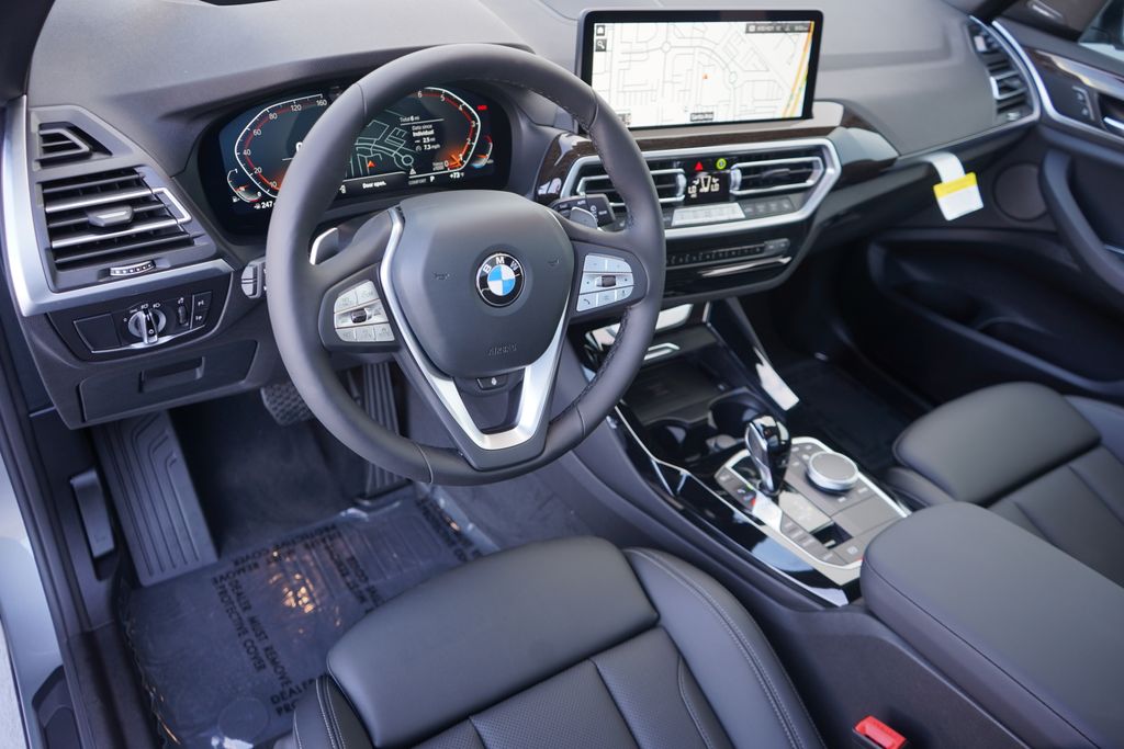 2024 BMW X3 sDrive30i 13