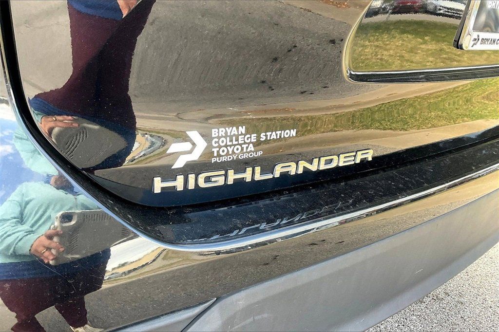 2024 Toyota Highlander