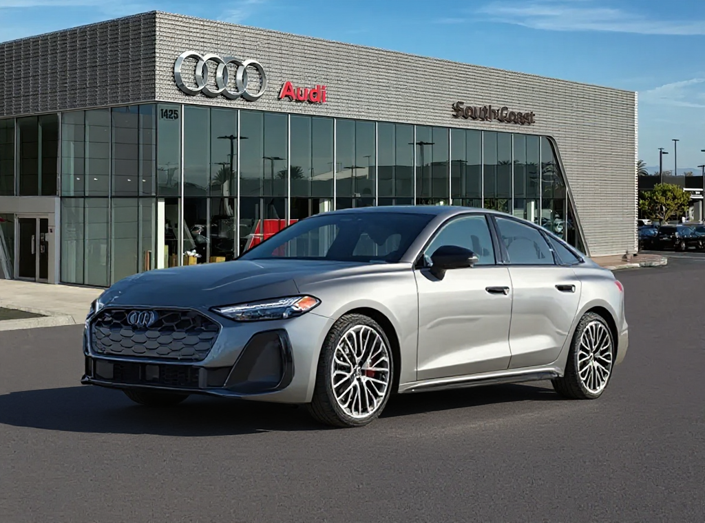 Thumbnail: 2025 Audi S5 - 1