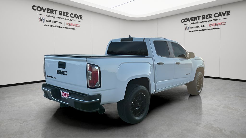 Used Car 2020 Gmc Canyon  Base For Sale Under $25,000 In Austin, Texas