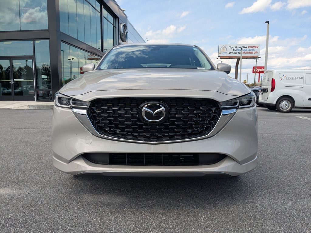 2025 Mazda CX-5 2.5 S Select