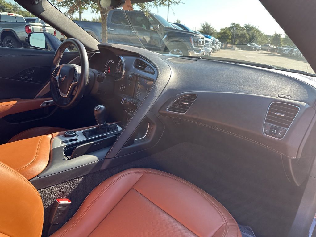 Used Car 2014 Chevrolet Corvette Stingray  Base For Sale Under $50,000 In Austin, Texas