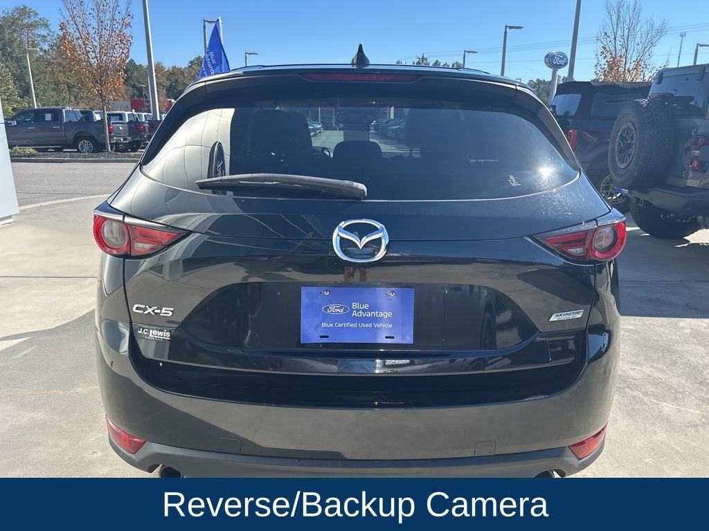 2019 Mazda CX-5 Grand Touring