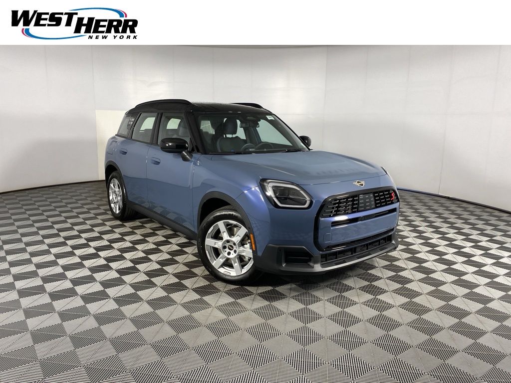 Pre-Owned 2026 MINI Cooper S Countryman Signature Plus 4D Sport