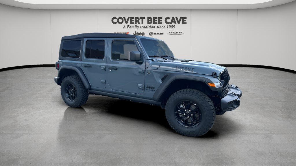 New Car 2025 Jeep Wrangler  For Sale In Austin, Texas