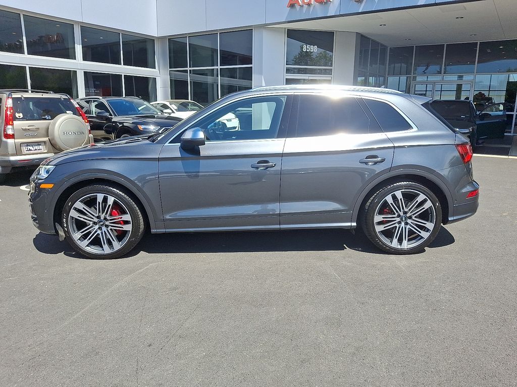 2020 Audi SQ5 Prestige 7