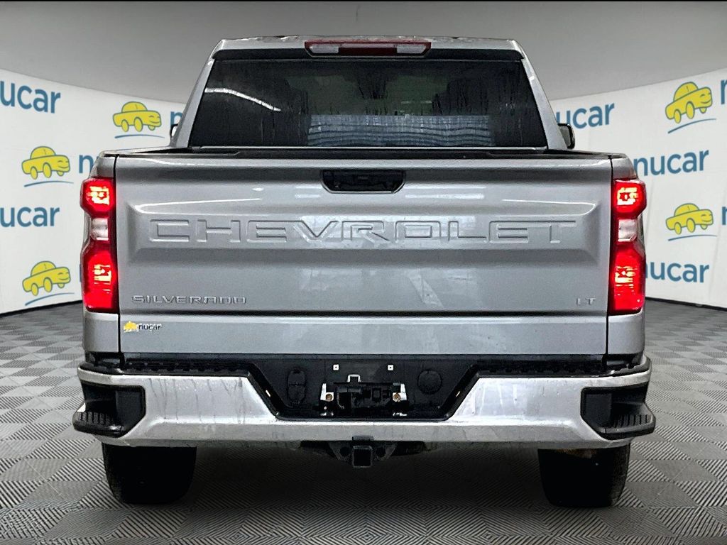 2023 Chevrolet Silverado 1500 — photo 5