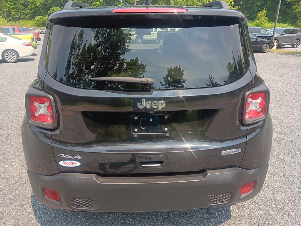 Used 2019 Jeep Renegade SUV