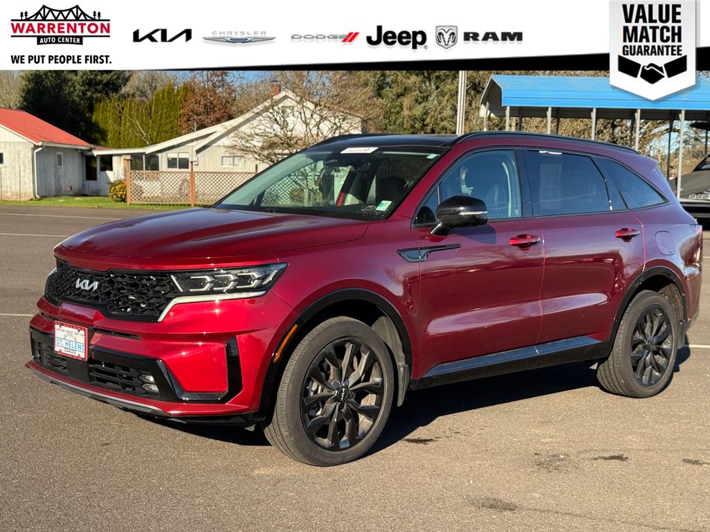 2023 Kia Sorento SX