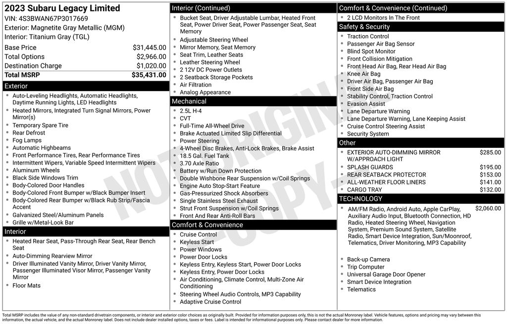 View vehicle photo 7