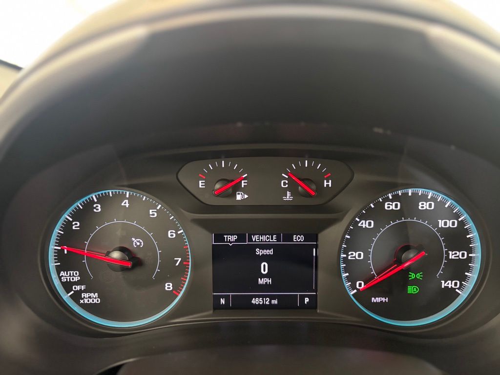 Used 2025 Chevrolet Malibu Sedan