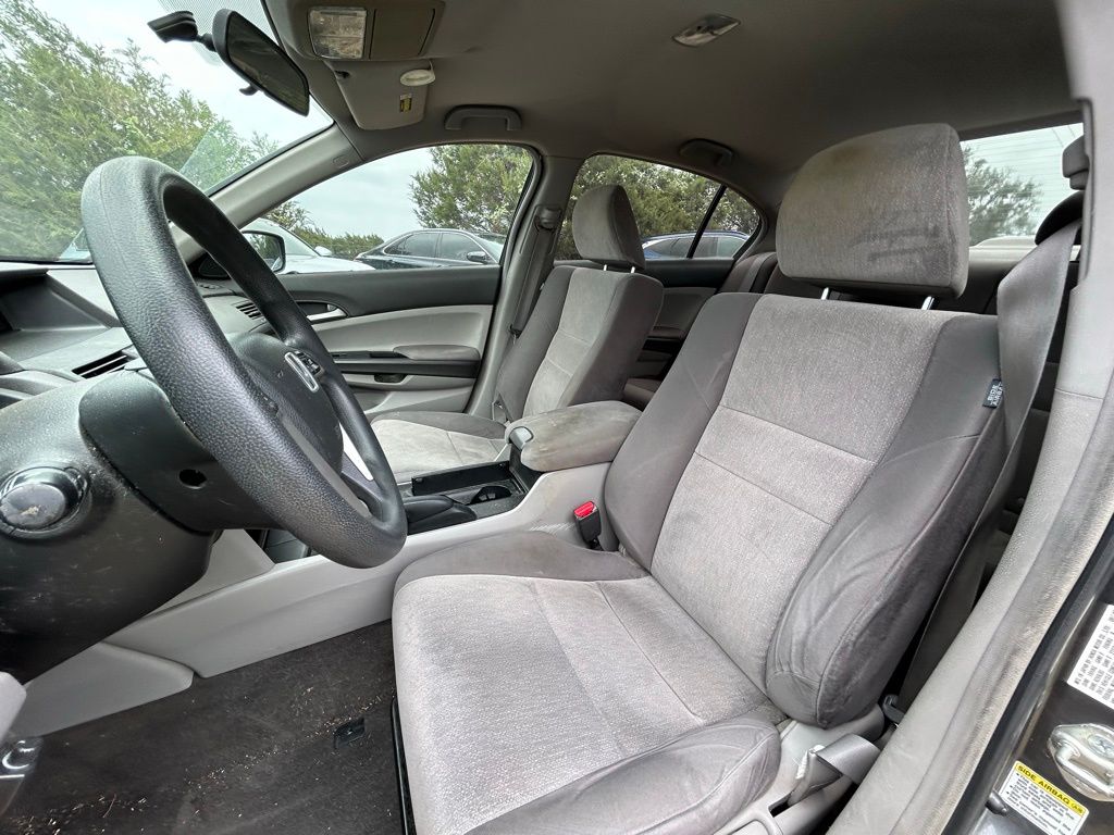 2008 Honda Accord LX 5