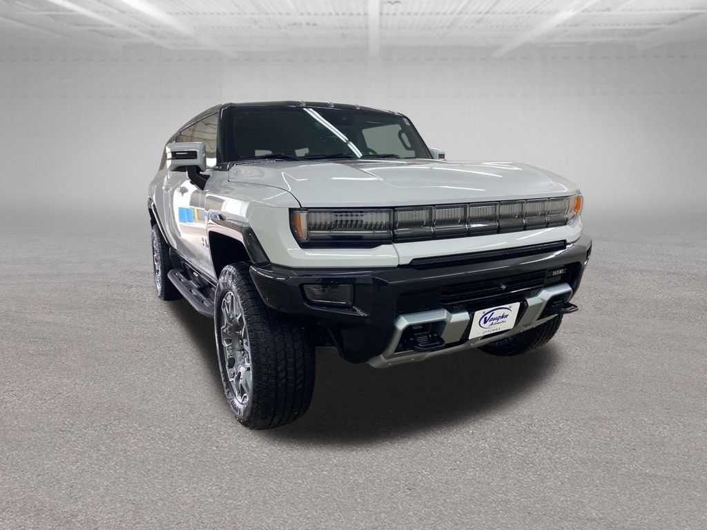 2025 GMC HUMMER EV SUV 3X photo