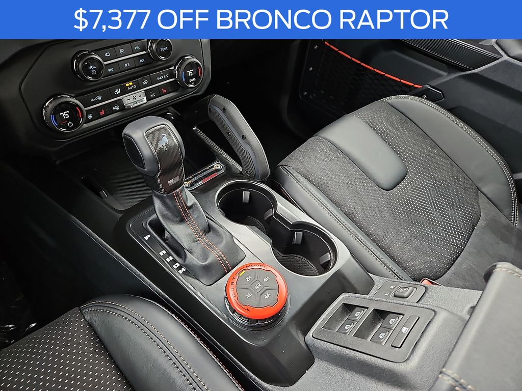 2025 Ford Bronco 4-Door Raptor - Photo 11