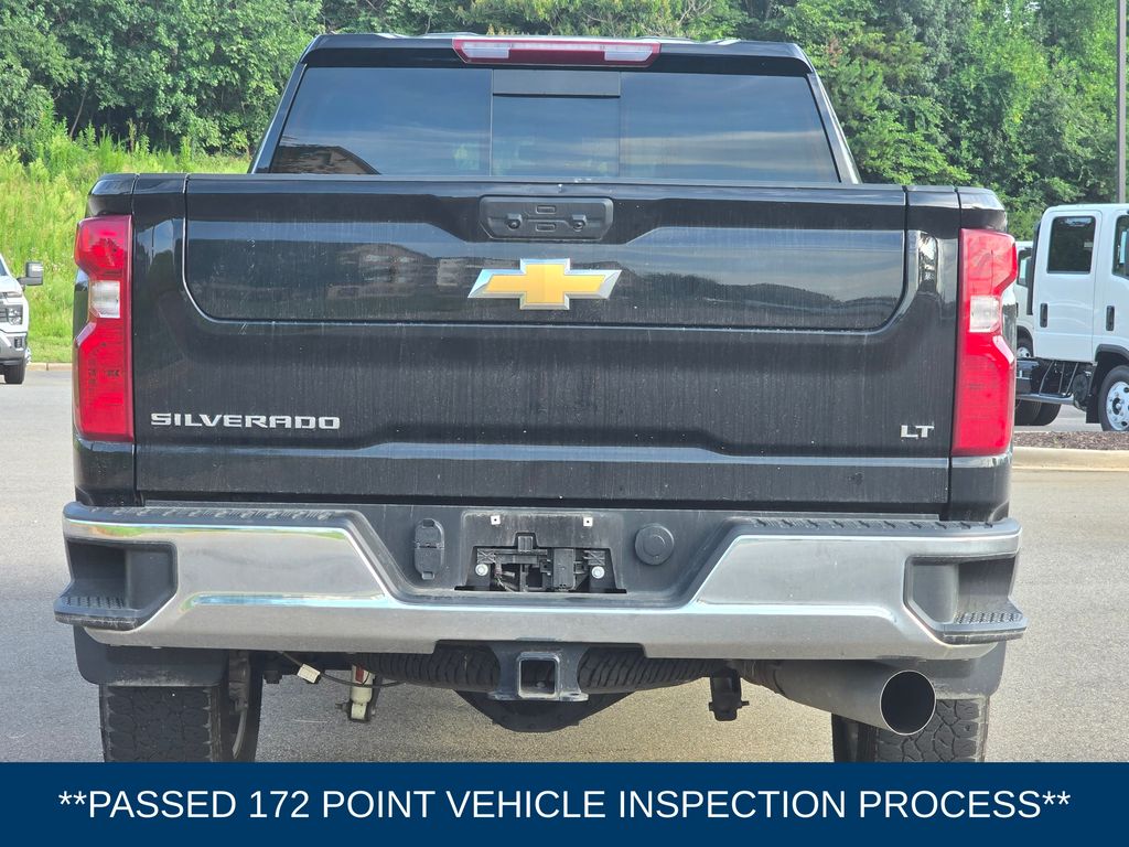 ChevroletSilverado 2500HD3