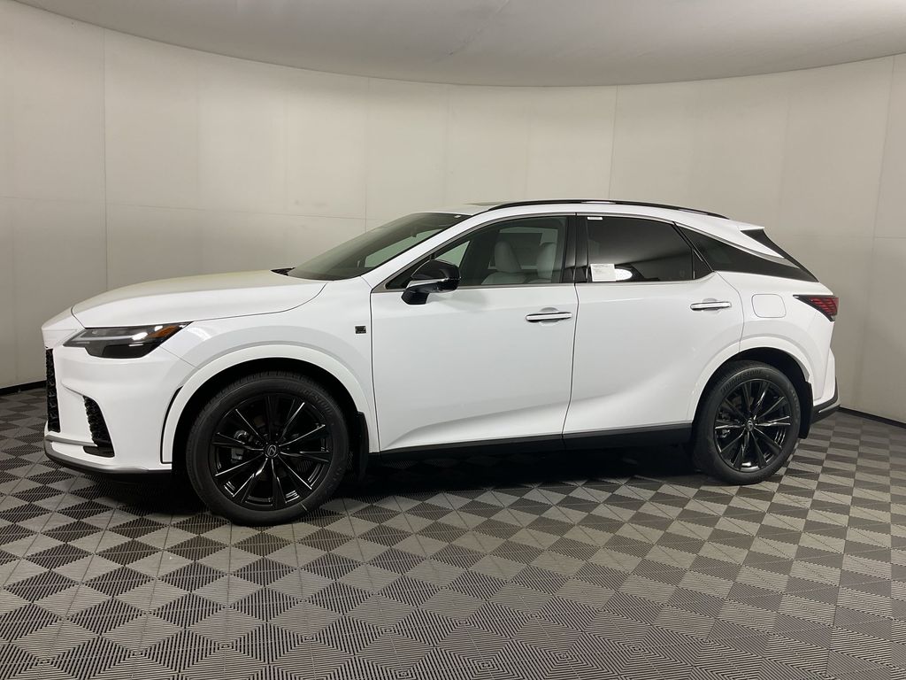 2026 Lexus RX 350 F SPORT Design AWD