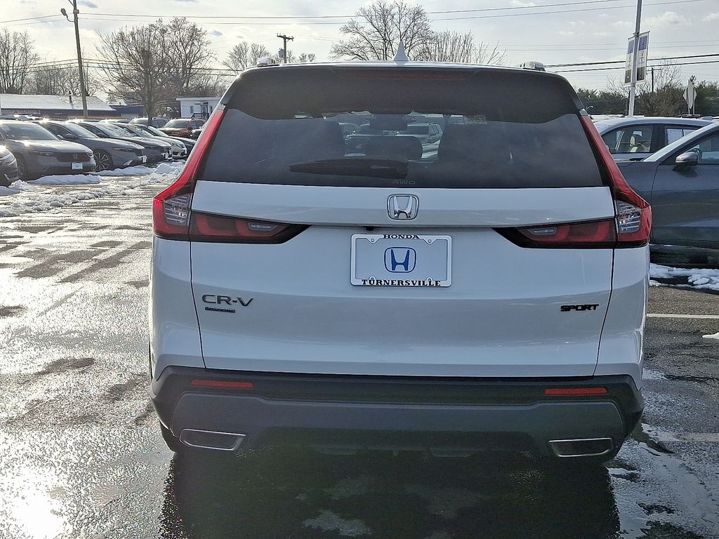 Thumbnail: 2023 Honda CR-V - 5