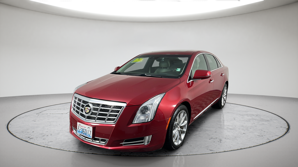 2014 Cadillac XTS Premium AWD
