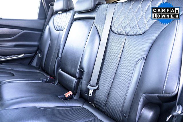 Used Car 2022 Hyundai Santa Fe  Calligraphy For Sale Under $30,000 In Austin, Texas