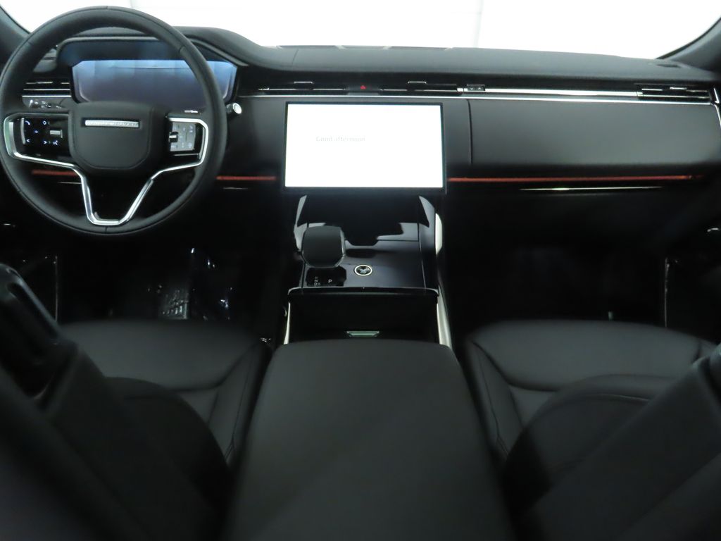 Thumbnail: 2025 Land Rover Range Rover Sport - 14